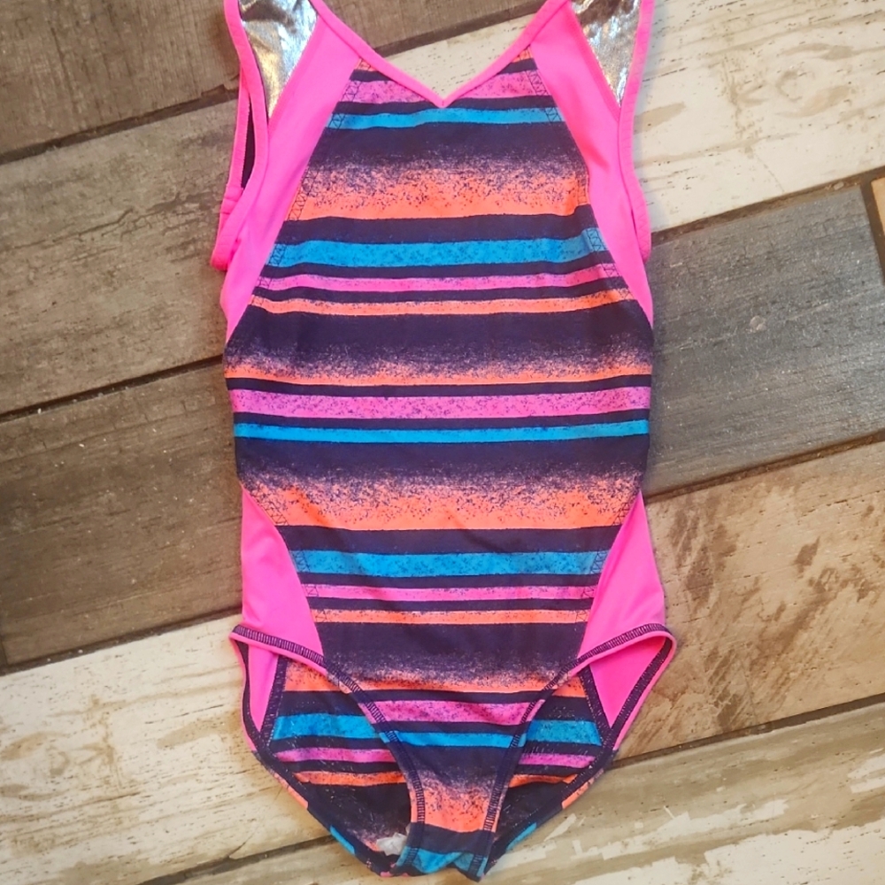 Ivivva colorful Striped Leo